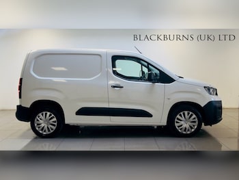 Used Peugeot Partner 2021 for sale - 75503862: Photo