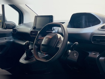 Used Peugeot Partner 2021 for sale - 75503862: Photo