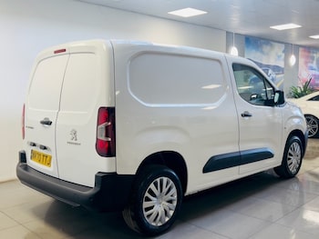 Used Peugeot Partner 2021 for sale - 75503862: Photo