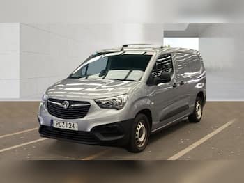 Used Vauxhall Combo 2020 for sale - 79632679: Photo