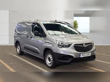 Used Vauxhall Combo 2020 for sale - 79632679: Photo