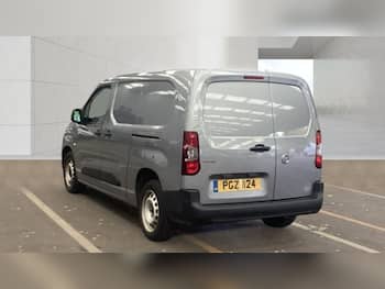 Used Vauxhall Combo 2020 for sale - 79632679: Photo