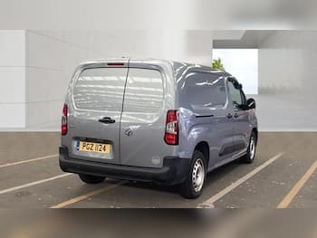 Used Vauxhall Combo 2020 for sale - 79632679: Photo