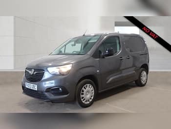 Used Vauxhall Combo 2023 for sale - 79619505: Photo