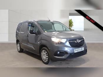 Used Vauxhall Combo 2023 for sale - 79619505: Photo