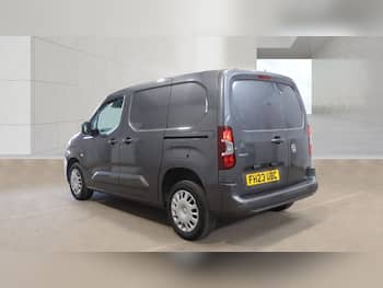 Used Vauxhall Combo 2023 for sale - 79619505: Photo