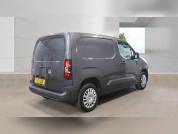 Used Vauxhall Combo 2023 for sale - 79619505: Photo