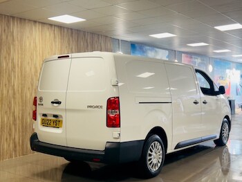 Used Toyota ProAce 2022 for sale - 75503864: Photo