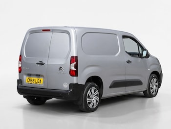 Used Citroen Berlingo 2019 for sale - 79409729: Photo