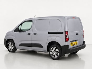 Used Citroen Berlingo 2019 for sale - 79409729: Photo