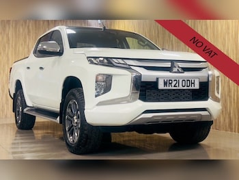 Used Mitsubishi L200 2021 for sale - 75528160: Photo