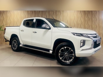 Used Mitsubishi L200 2021 for sale - 75528160: Photo