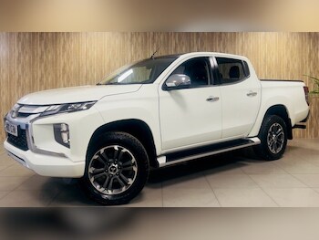 Used Mitsubishi L200 2021 for sale - 75528160: Photo