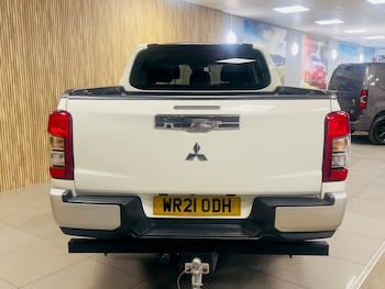 Used Mitsubishi L200 2021 for sale - 75528160: Photo