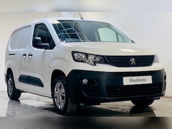 Used Peugeot Partner 2020 for sale - 75503674: Photo