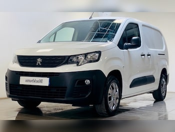 Used Peugeot Partner 2020 for sale - 75503674: Photo