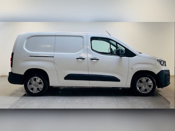 Used Peugeot Partner 2020 for sale - 75503674: Photo