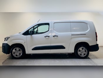 Used Peugeot Partner 2020 for sale - 75503674: Photo