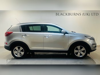 Used Kia Sportage 2012 for sale - 75503800: Photo