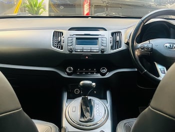 Used Kia Sportage 2012 for sale - 75503800: Photo