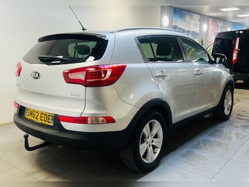 Used Kia Sportage 2012 for sale - 75503800: Photo