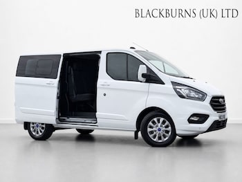 Used Ford Transit Custom 2022 for sale - 79422952: Photo