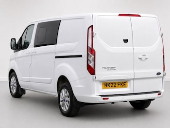 Used Ford Transit Custom 2022 for sale - 79422952: Photo