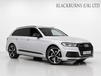 Used Audi Q7 2018 for sale - 79359289: Photo