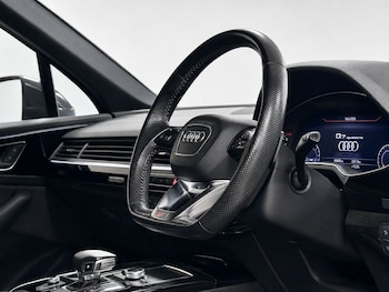Used Audi Q7 2018 for sale - 79359289: Photo
