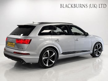 Used Audi Q7 2018 for sale - 79359289: Photo
