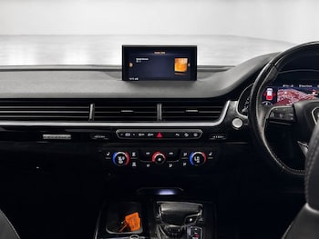 Used Audi Q7 2018 for sale - 79359289: Photo