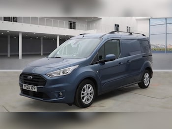 Used Ford Transit Connect 2020 for sale - 75573609: Photo