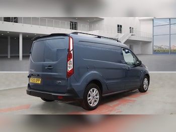 Used Ford Transit Connect 2020 for sale - 75573609: Photo