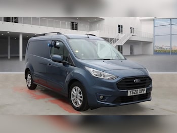 Used Ford Transit Connect 2020 for sale - 75573609: Photo