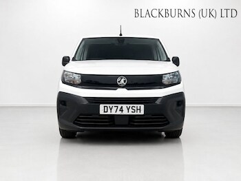 Used Vauxhall Combo 2024 for sale - 79359294: Photo