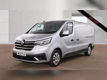 Used Renault Trafic 2023 for sale - 79764328: Photo