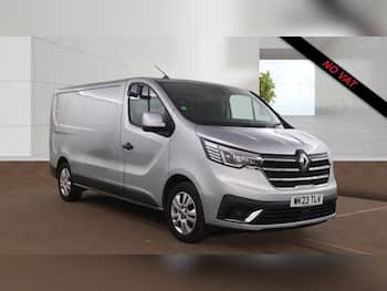 Used Renault Trafic 2023 for sale - 79764328: Photo