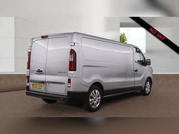 Used Renault Trafic 2023 for sale - 79764328: Photo