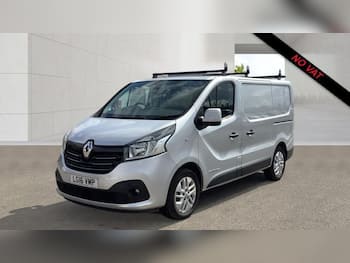 Used Renault Trafic 2016 for sale - 79632683: Photo
