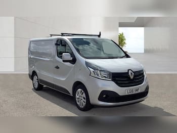 Used Renault Trafic 2016 for sale - 79632683: Photo