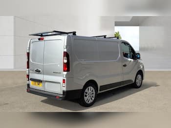 Used Renault Trafic 2016 for sale - 79632683: Photo