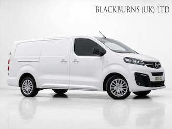 Used Vauxhall Vivaro 2024 for sale - 79385355: Photo