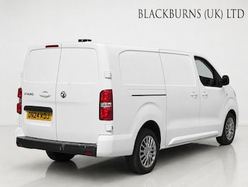 Used Vauxhall Vivaro 2024 for sale - 79385355: Photo