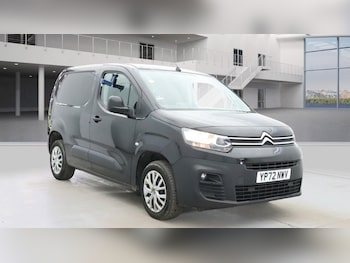 Citroen - Berlingo