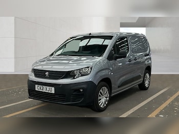 Used Peugeot Partner 2021 for sale - 79518700: Photo