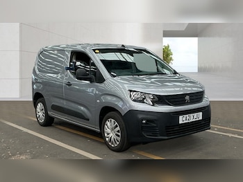 Used Peugeot Partner 2021 for sale - 79518700: Photo