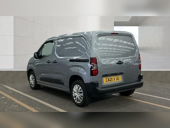 Used Peugeot Partner 2021 for sale - 79518700: Photo
