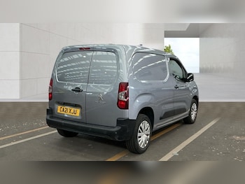 Used Peugeot Partner 2021 for sale - 79518700: Photo