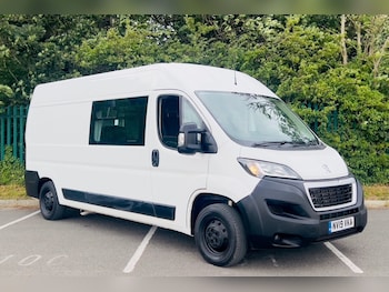 Used Peugeot Boxer 2019 for sale - 75503828: Photo