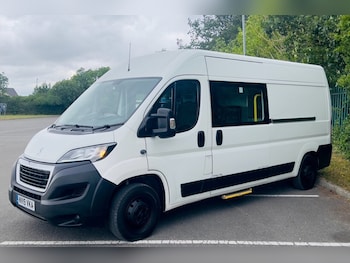 Used Peugeot Boxer 2019 for sale - 75503828: Photo